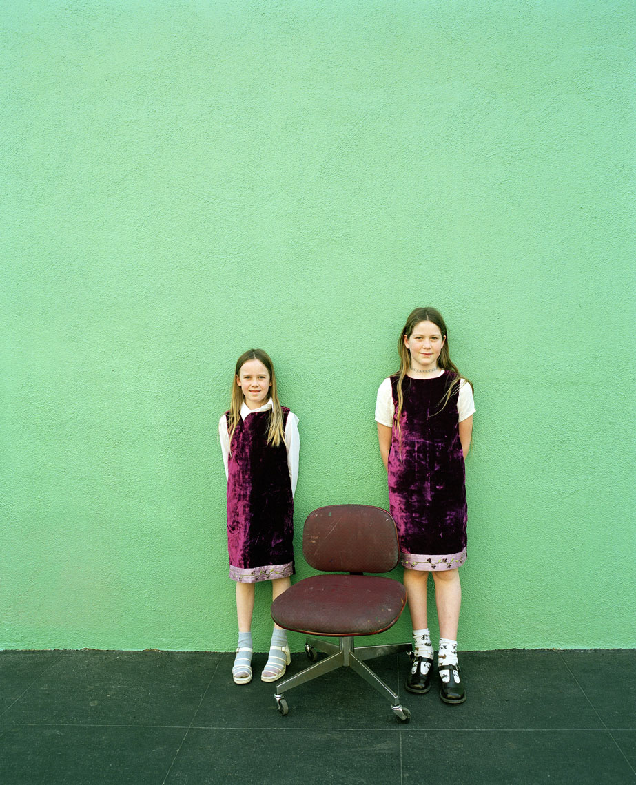 Sisters in LA - Frances Juriansz Photography