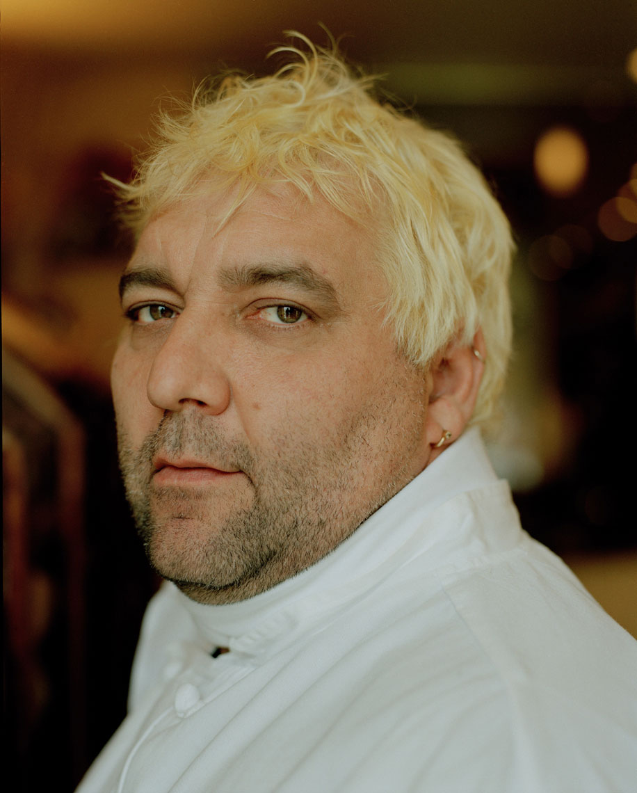 Chef Marc Thuet - Frances Juriansz Photography